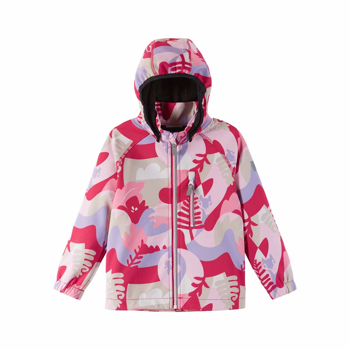 Reima Kids Vantti Softshell Jacket