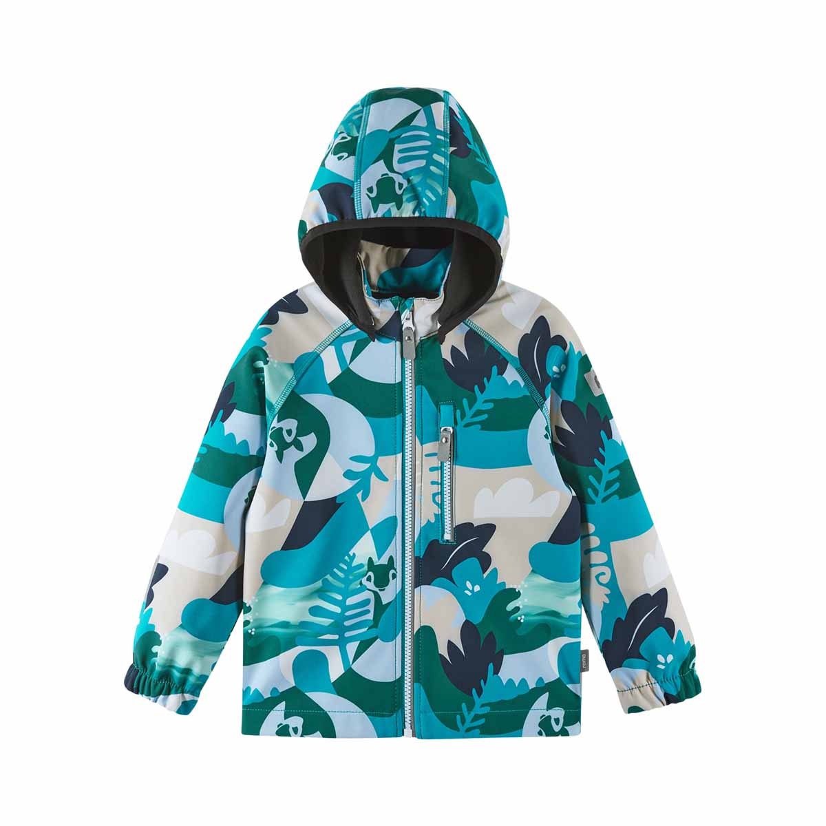Reima Kids Vantti Softshell Jacket