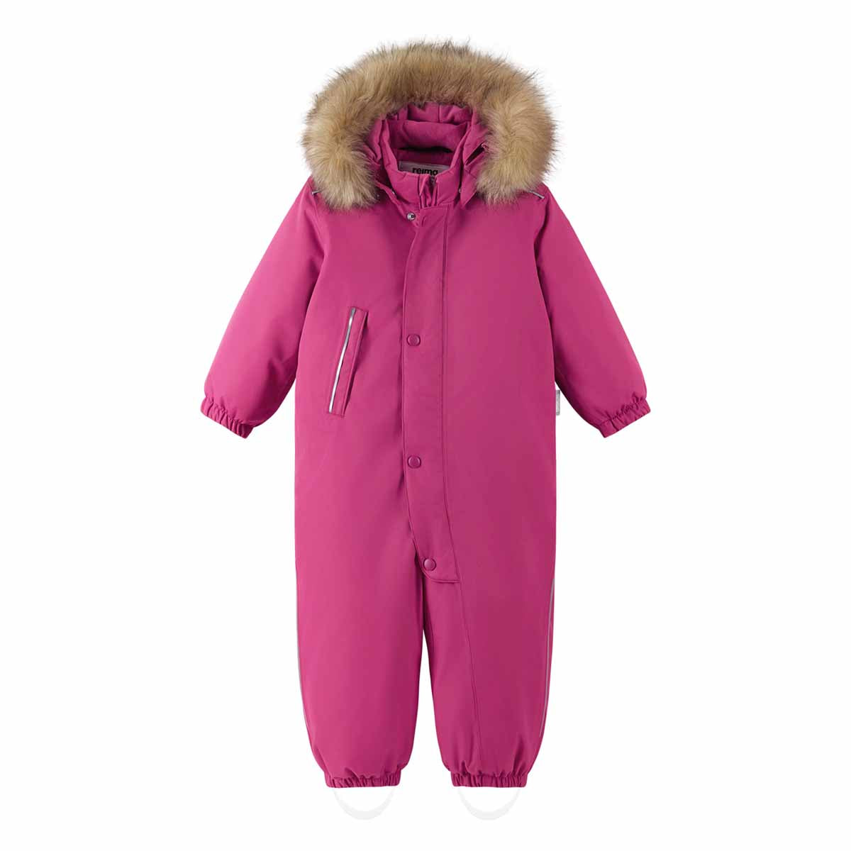 【美品】Reima 幼児用ウィンターオーバーオール スノースーツ 80-90cm 美品】Reima 幼児用ウィンターオーバーオール スノースーツ 80