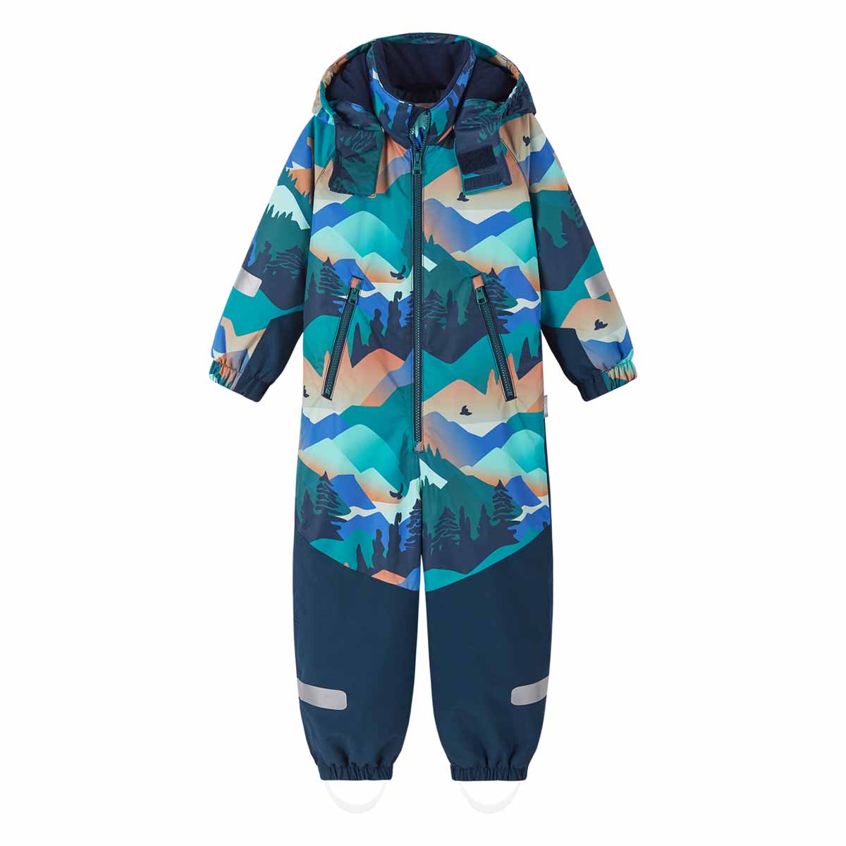 Reima Kids' Kurikka Winter Overall