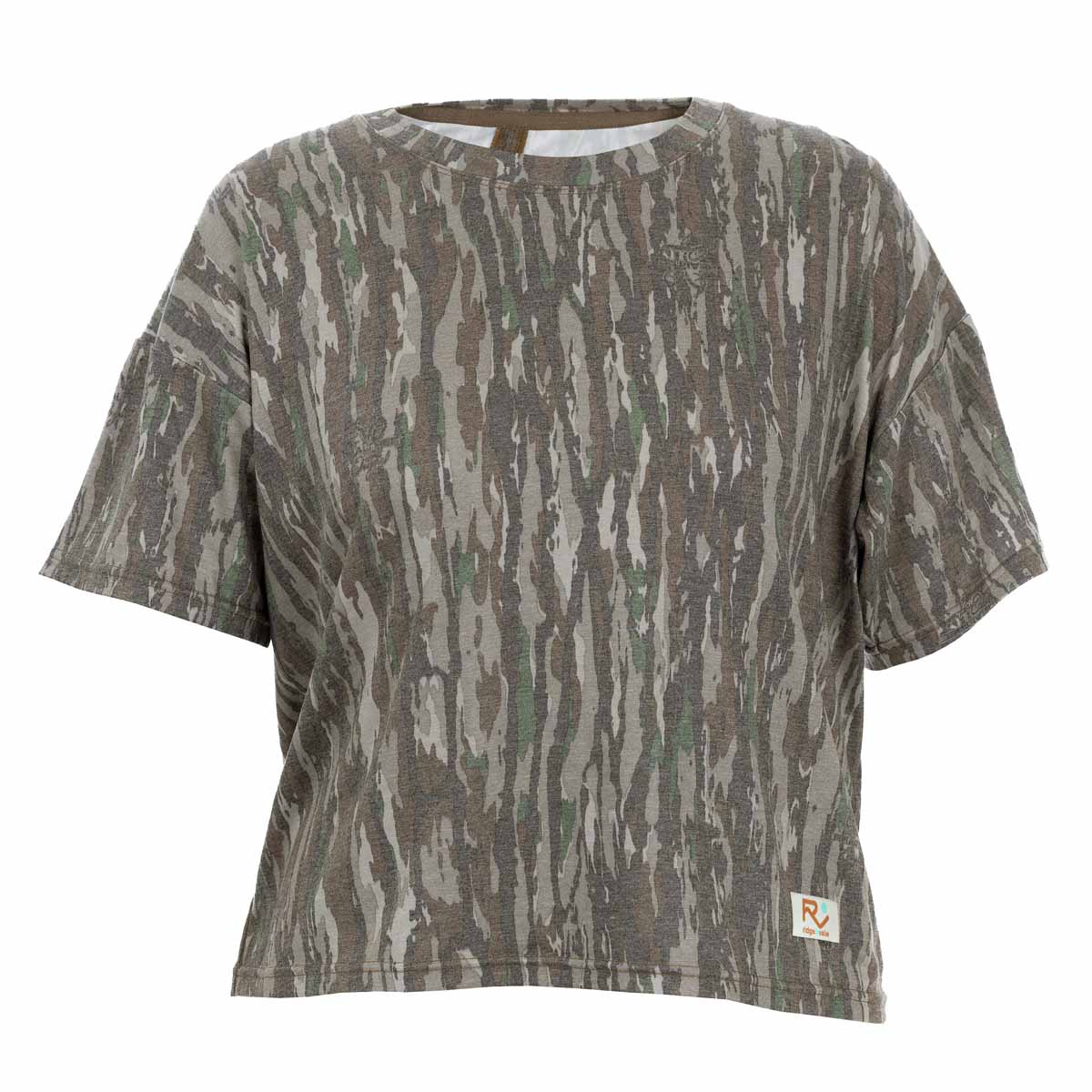 DSG Outerwear Women's Vintage Camo Tee