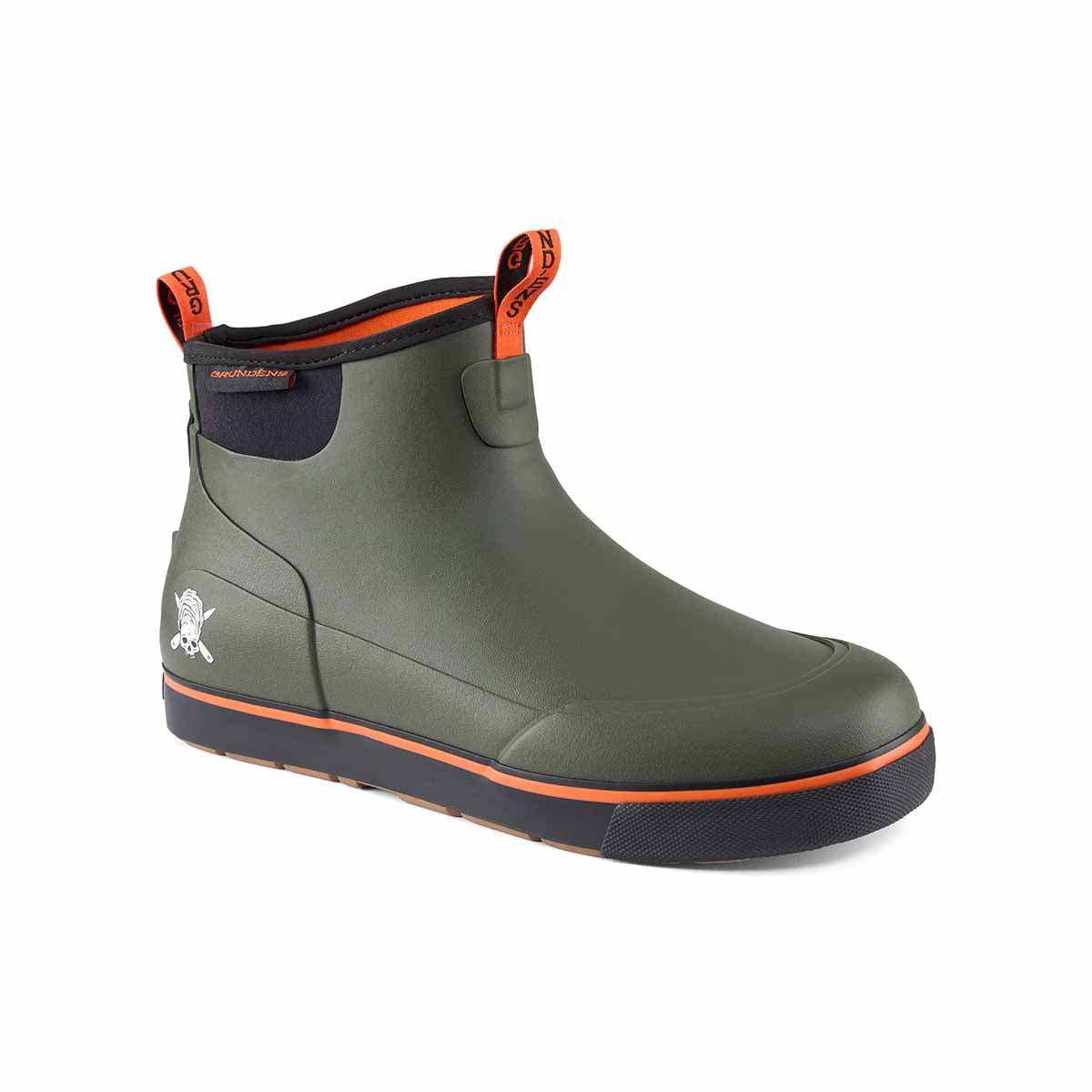 Grundens Deck Boss Ankle Boot