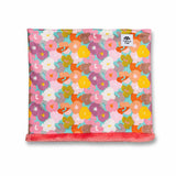 Turtle Fur Women's Comfort Shell Neck Warmer lined with Comfort Plush - Print