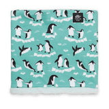 Turtle Fur Kids Comfort Shell Neck Warmer lined with Comfort Plush - Print