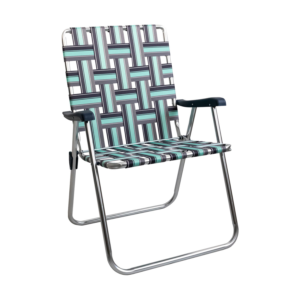 Kuma Pinciotti Backtrack Chair- Navy/Mint