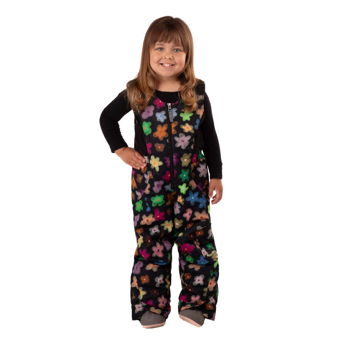 Boulder Gear Girl's Hailey Insulated Bib