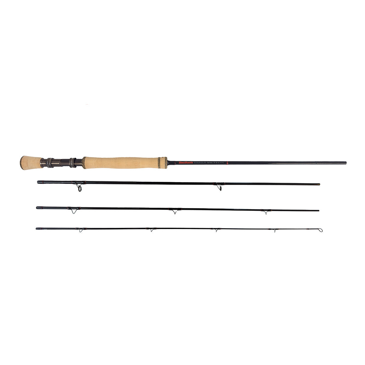 Big Ray's Ayakulik Fly Rod