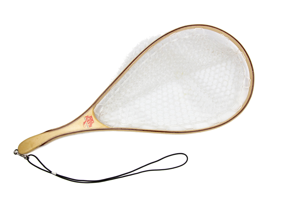 Big Rays Wood Net Small