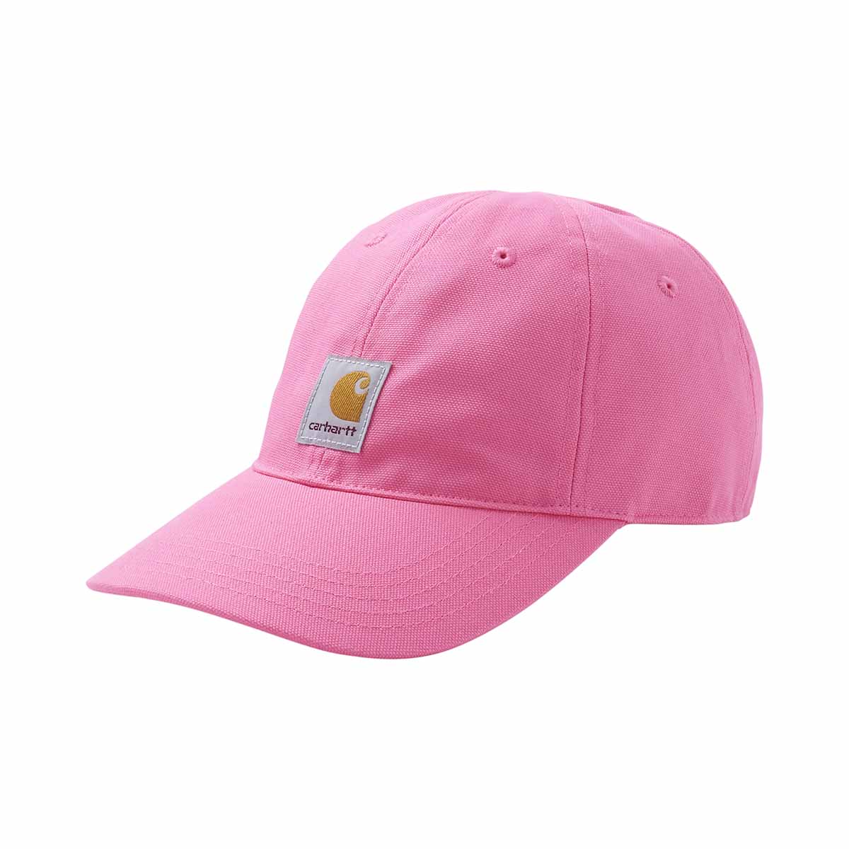 Carhartt Kids' Signature Canvas Cap