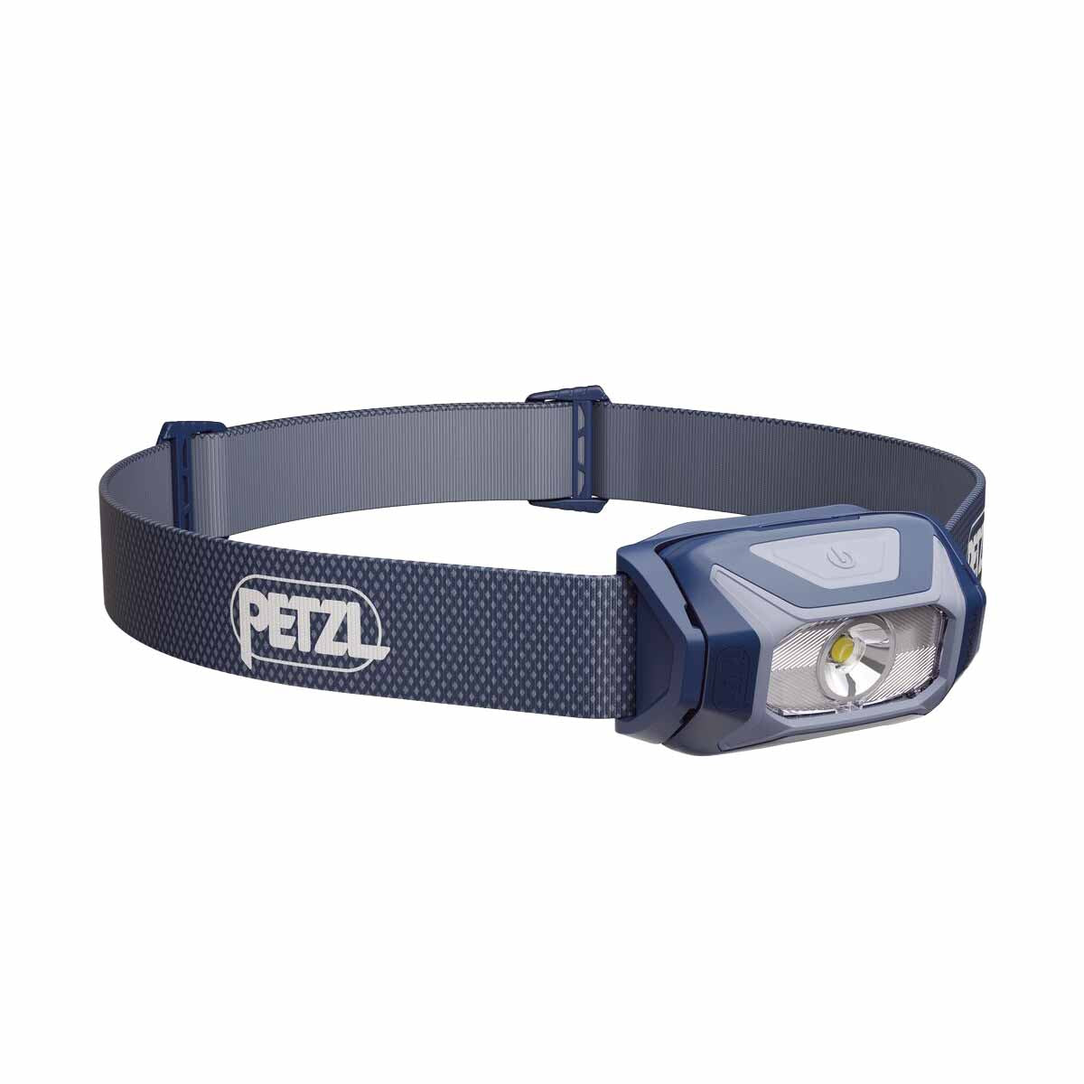 Petzl TIKKINA® compact headlamp 300 lumens Blue