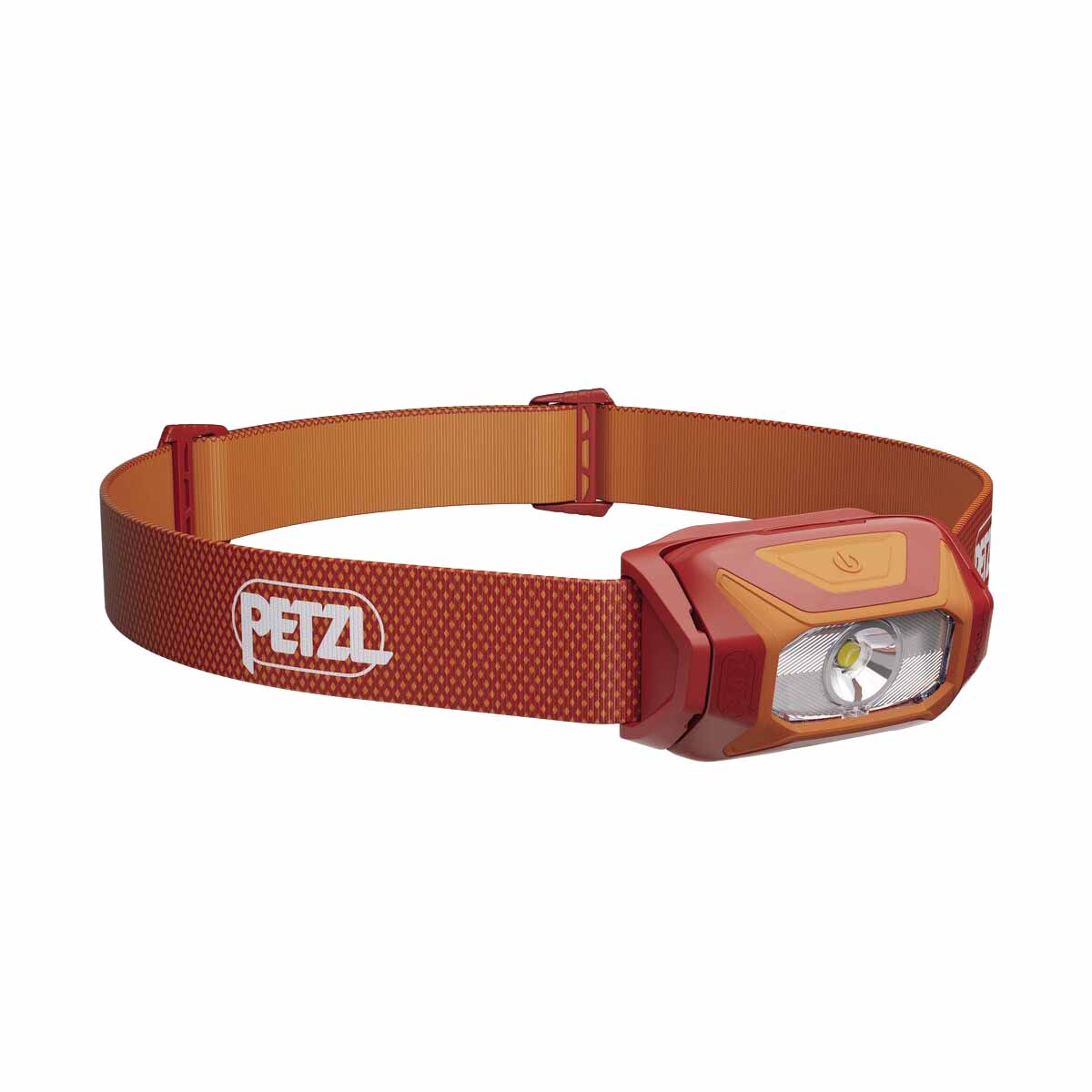 Petzl TIKKINA® compact headlamp 300 lumens Red