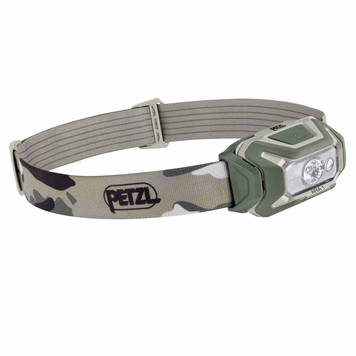 Petzl ARIA 1 RGB 350 Lumens - Camo