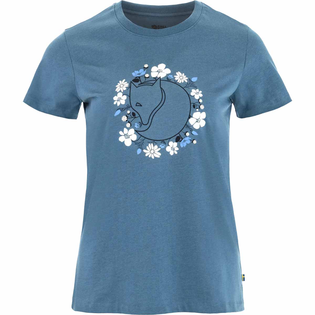 Fjallraven Women's Fjällblomster Fox T-Shirt