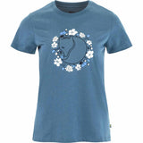 Fjallraven Women's Fjällblomster Fox T-Shirt