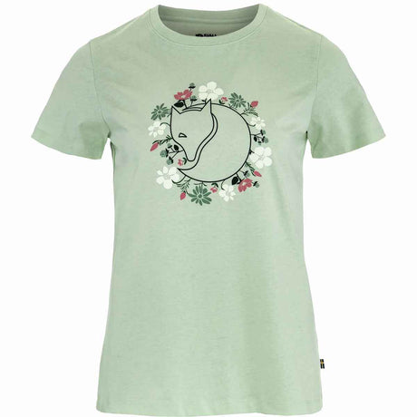 Fjallraven Women's Fjällblomster Fox T-Shirt