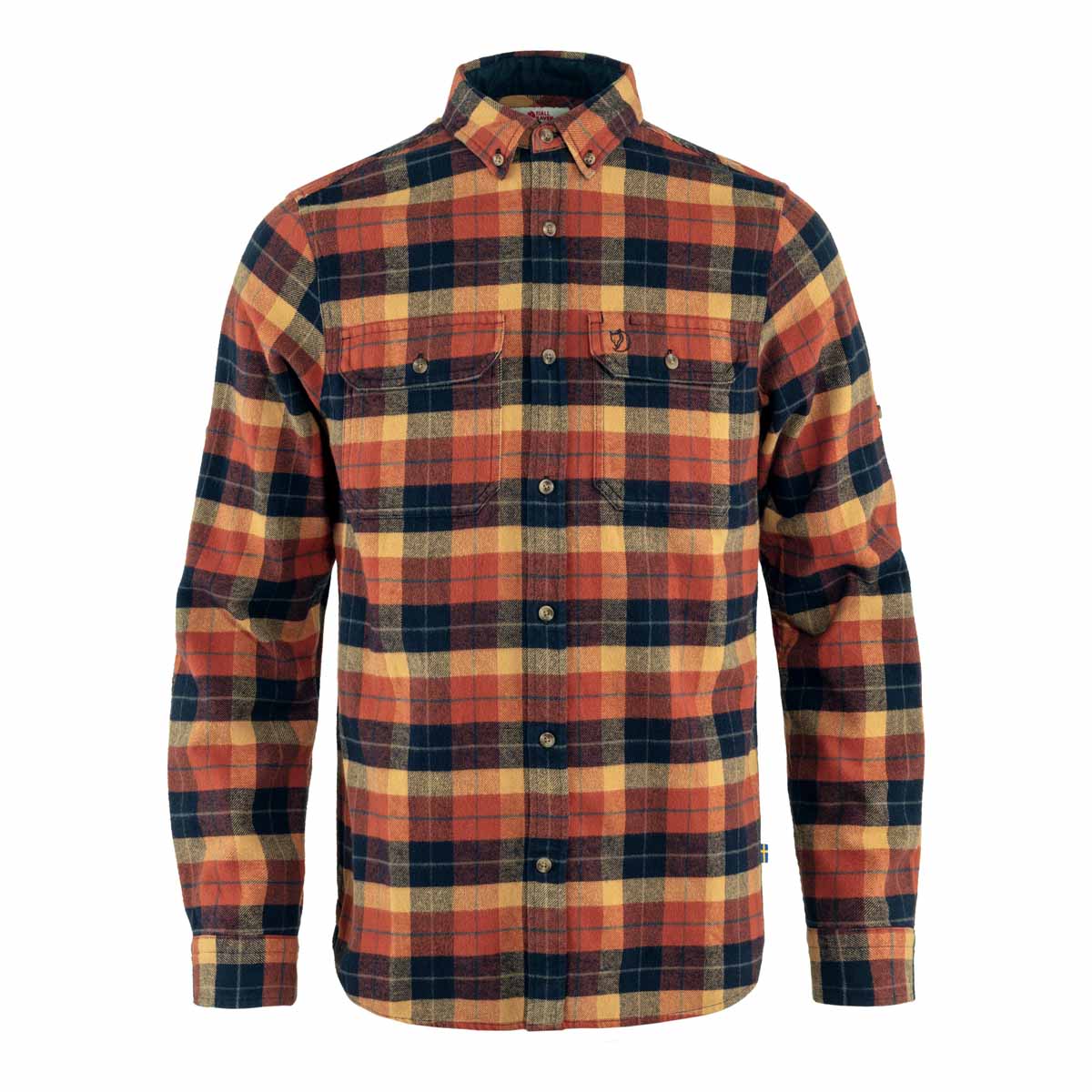 Men's Singi Heavy Flannel Shirt