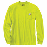 Carhartt Workwear Pocket Long Sleeve T-Shirt Big & Tall