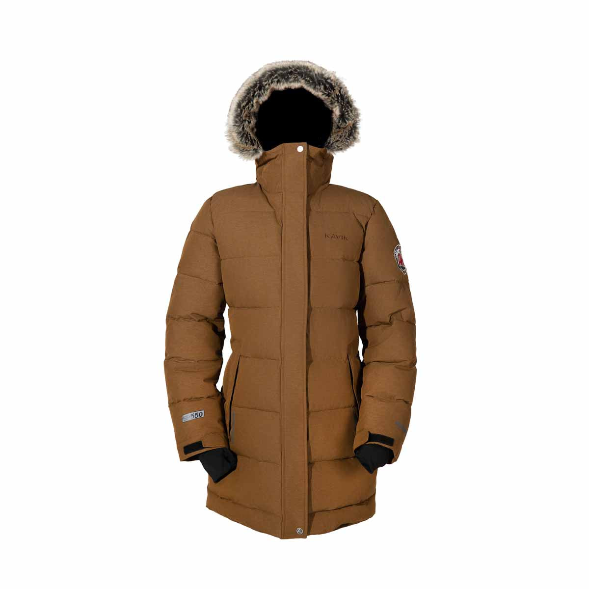 新品　BRIEFING WOMEN’S WARM LOGO LINE PARKA Kavik Women's North Mid Parka – Big Ray's