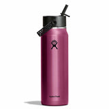 Hydroflask 32oz Light-Weight Wide Flex Straw Cap