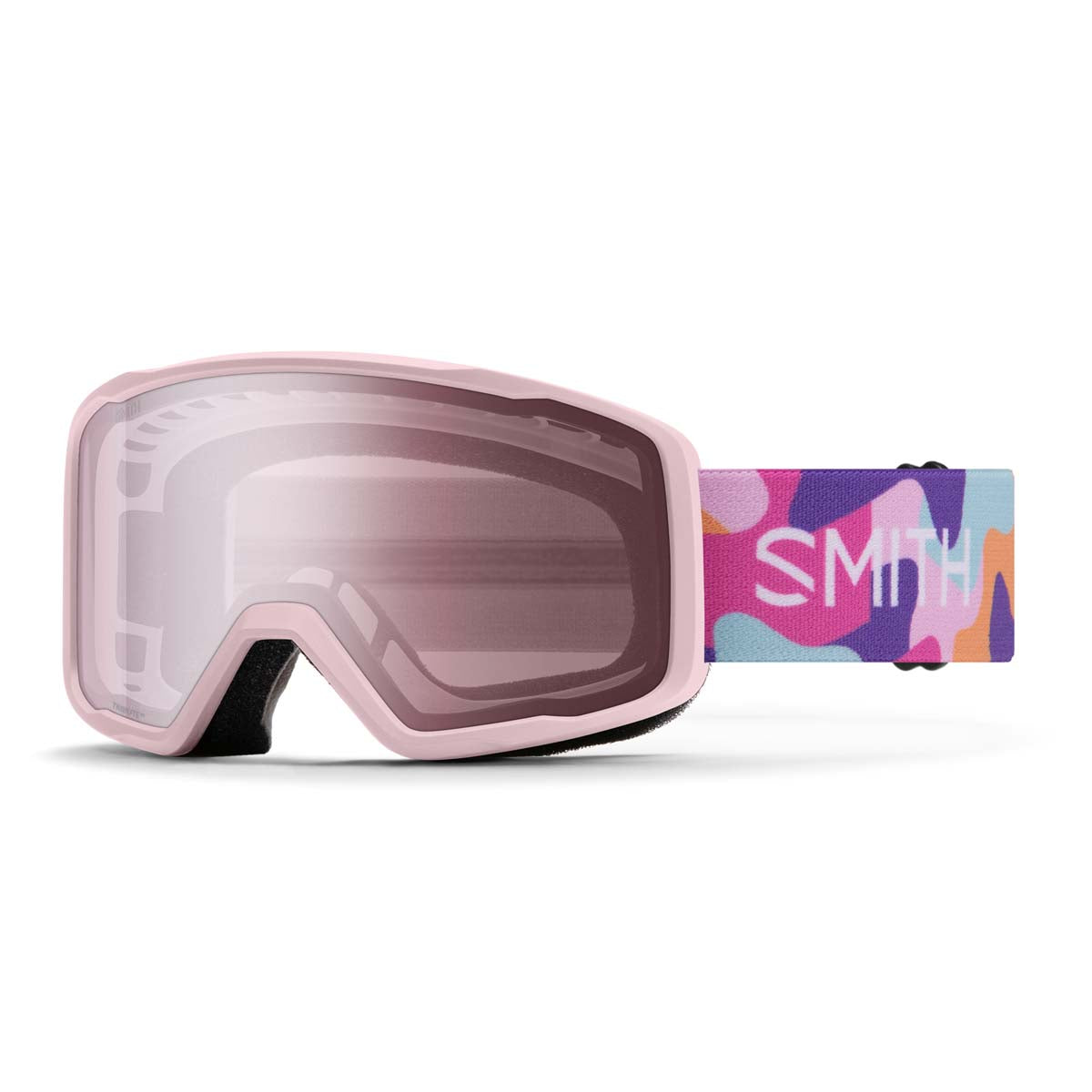Smith Optics Tribute - Carnation/Ignitor Mirror