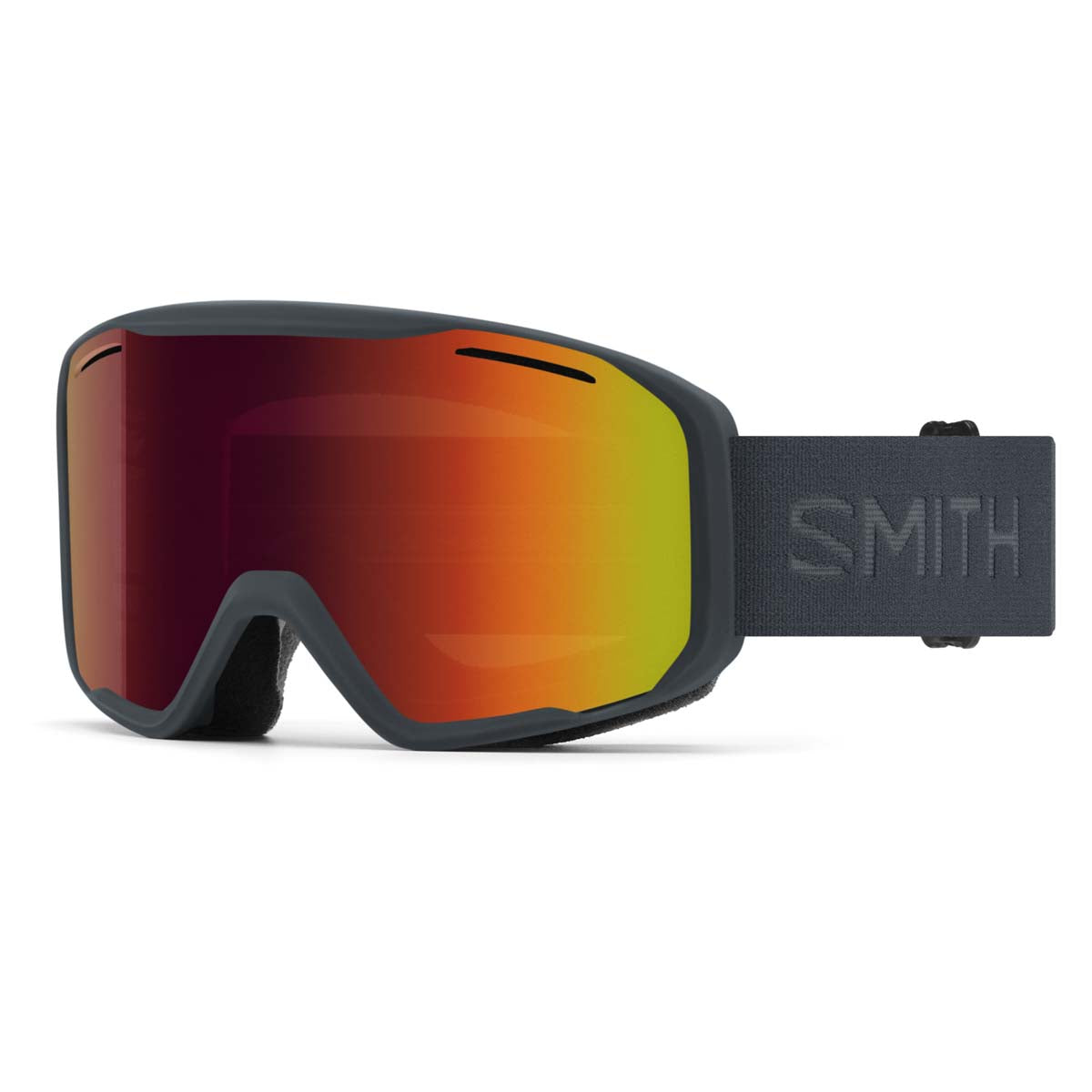 Smith Optics Blazer - Slate/Red Mirror
