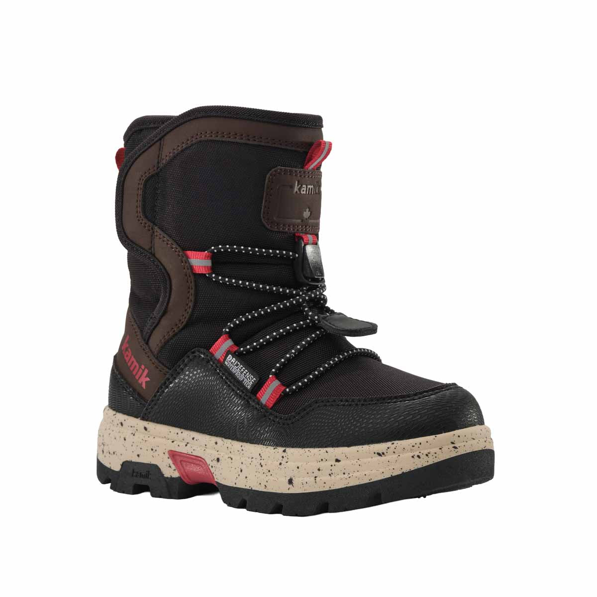 Kamik Kids' BouncerEz Pac Boot