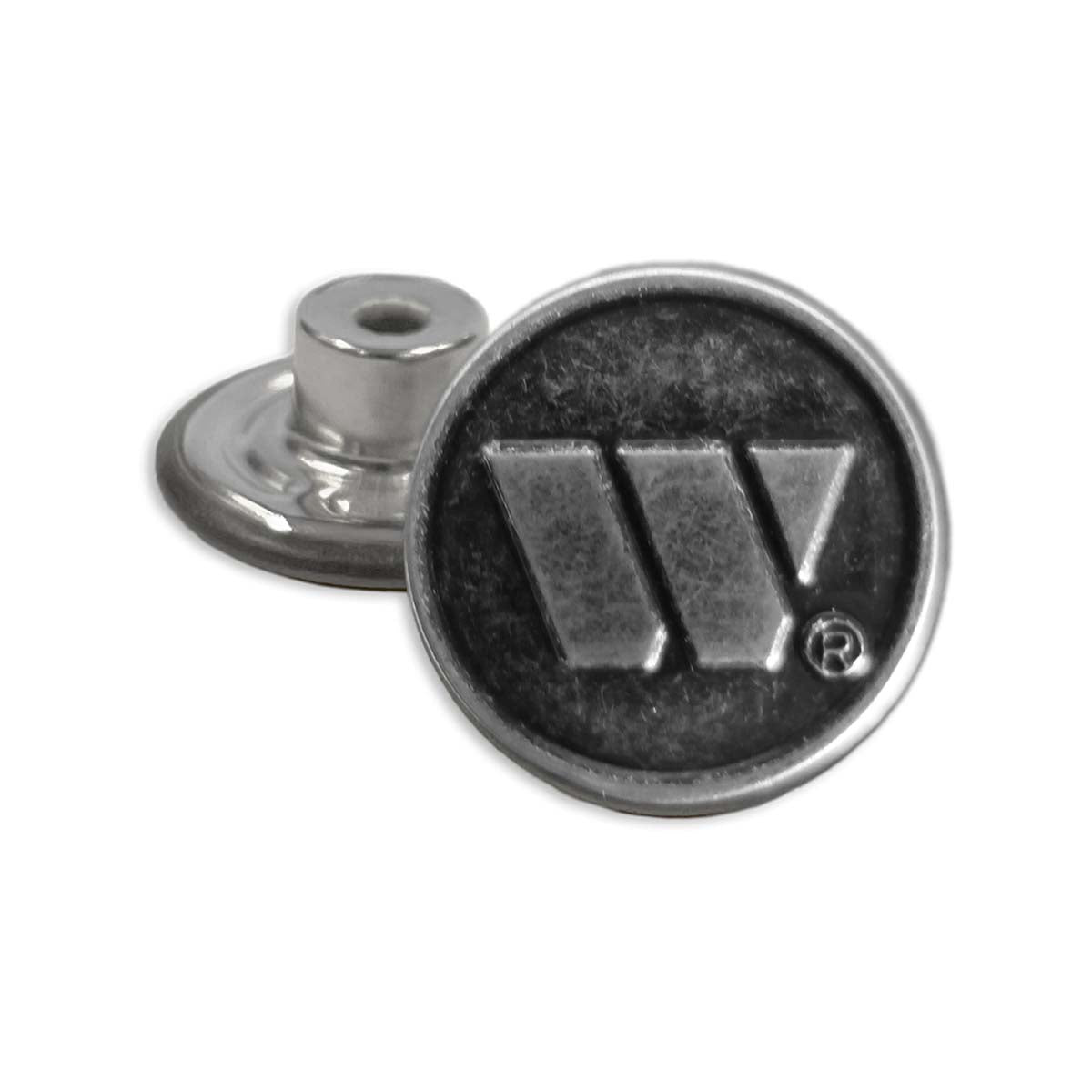 Welch 8Pc Bucksaw Buttons