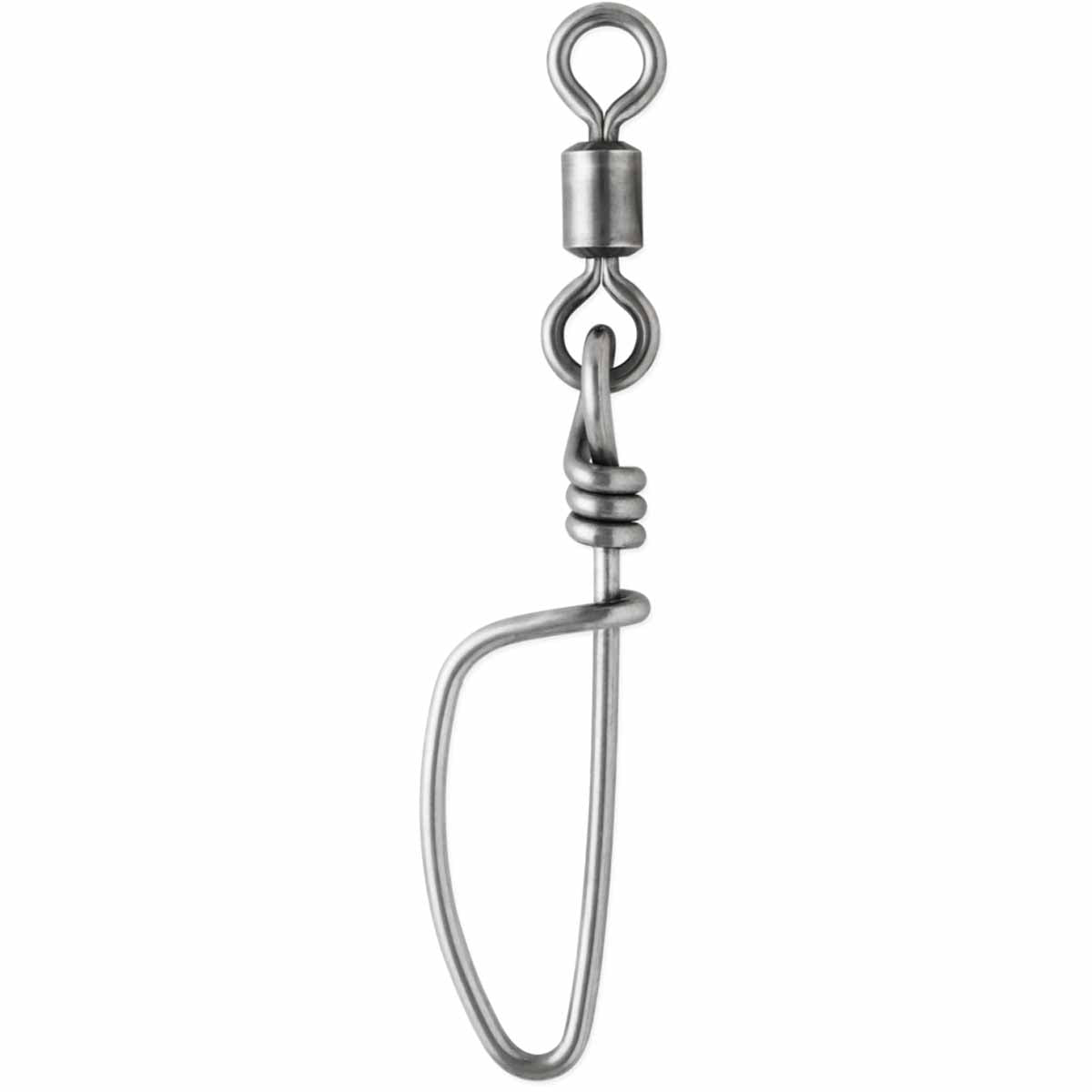 Rapala VMC Stainless Steel Tournament Snap Swivel
