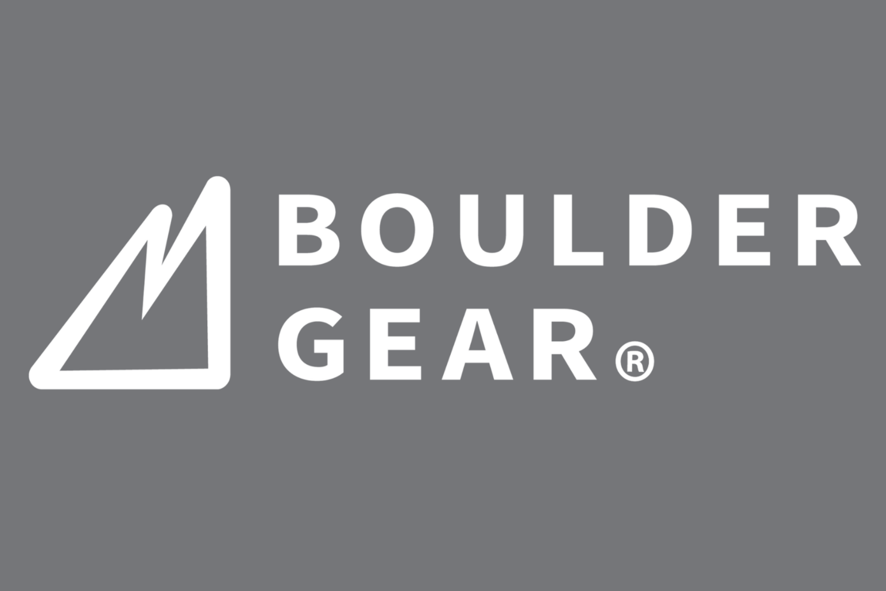 Boulder Gear