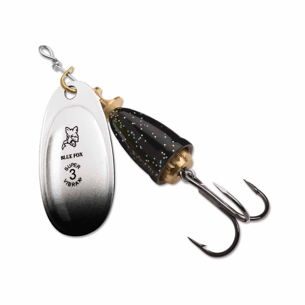 Blue Fox Vibrax Candyback Spinner