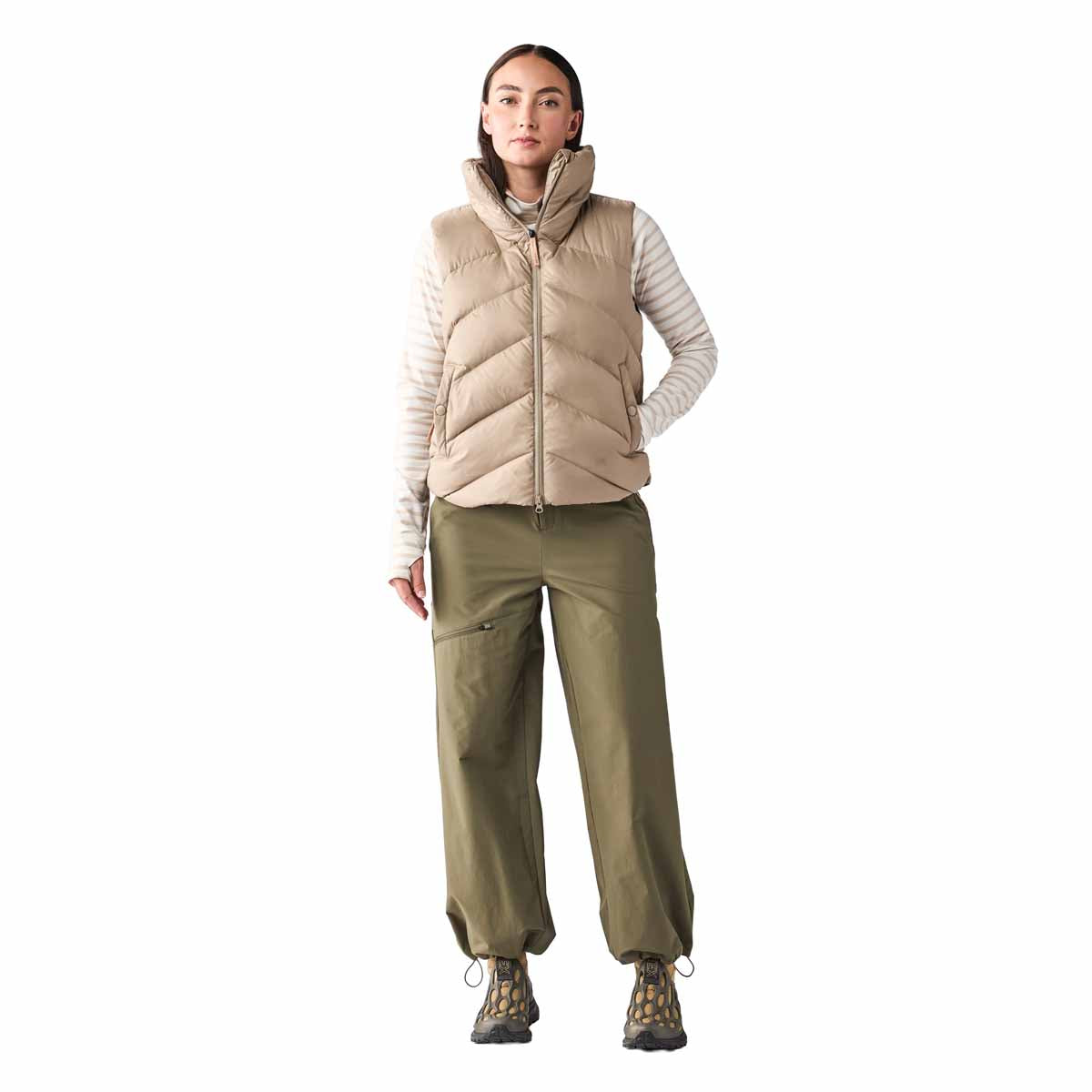 Indyeva Women's Papluma III Puffer Vest