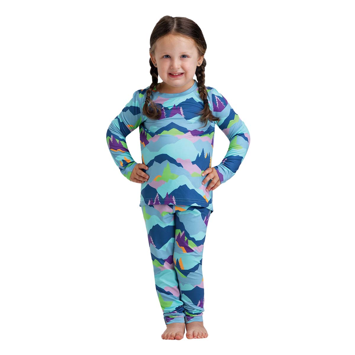 Terramar Toddler Winter Warmer 2Pc Set