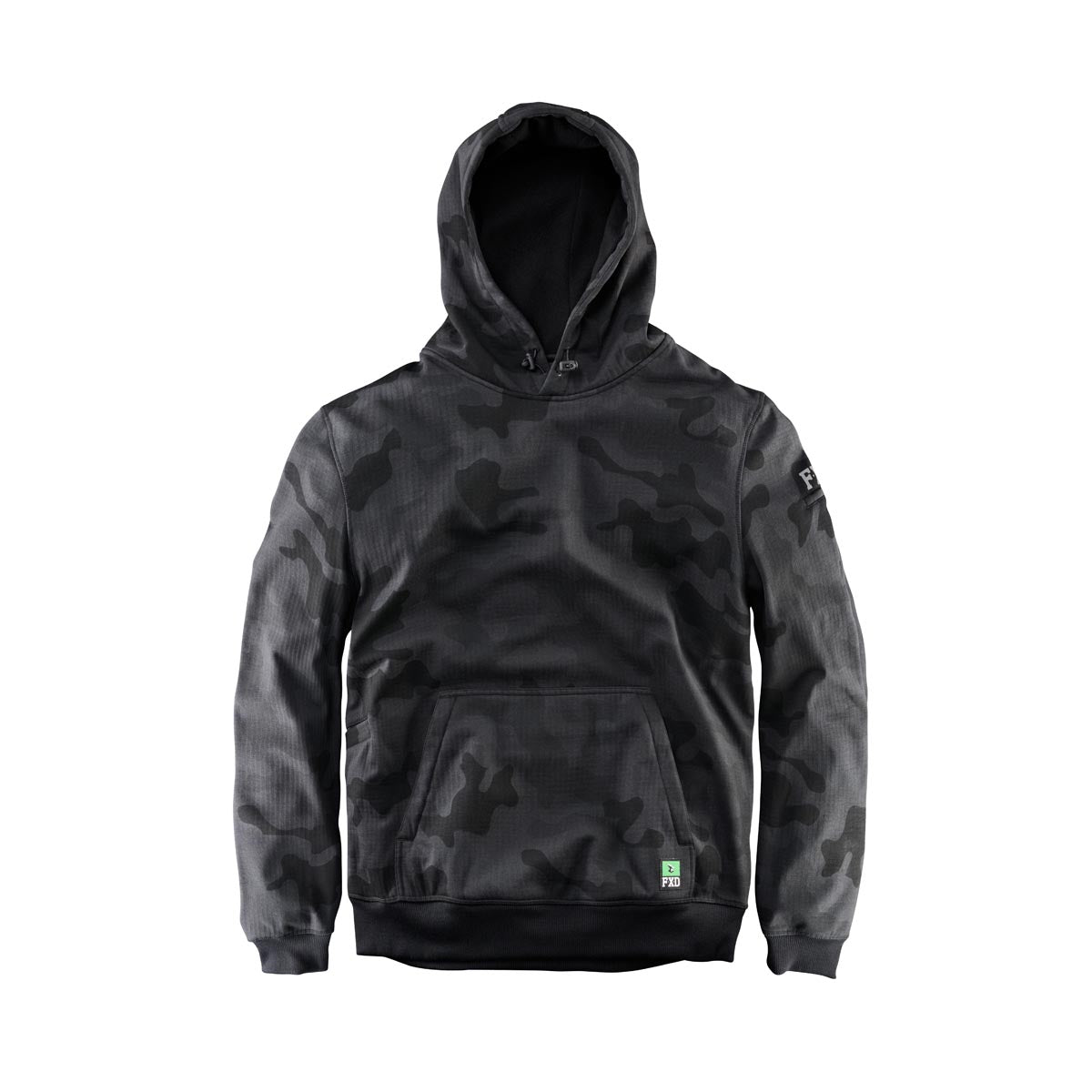 FXD WF◇1 - Work Fleece Hoodie – Big Ray's