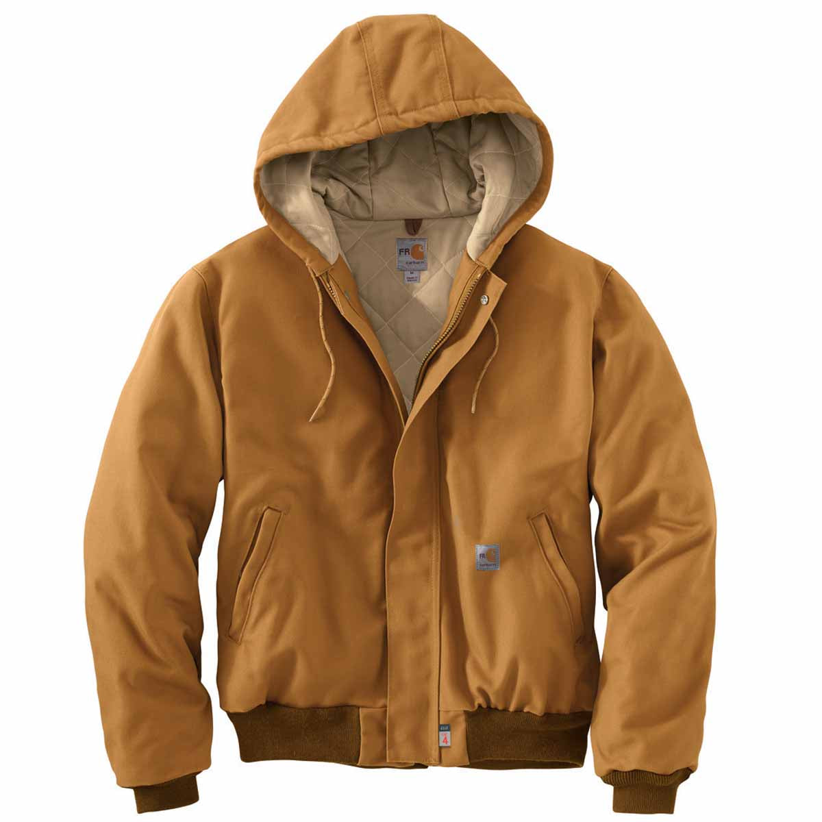 Carhartt Flame Resistant Quilt-Lined Active Jacket S-2XL – Big Ray's