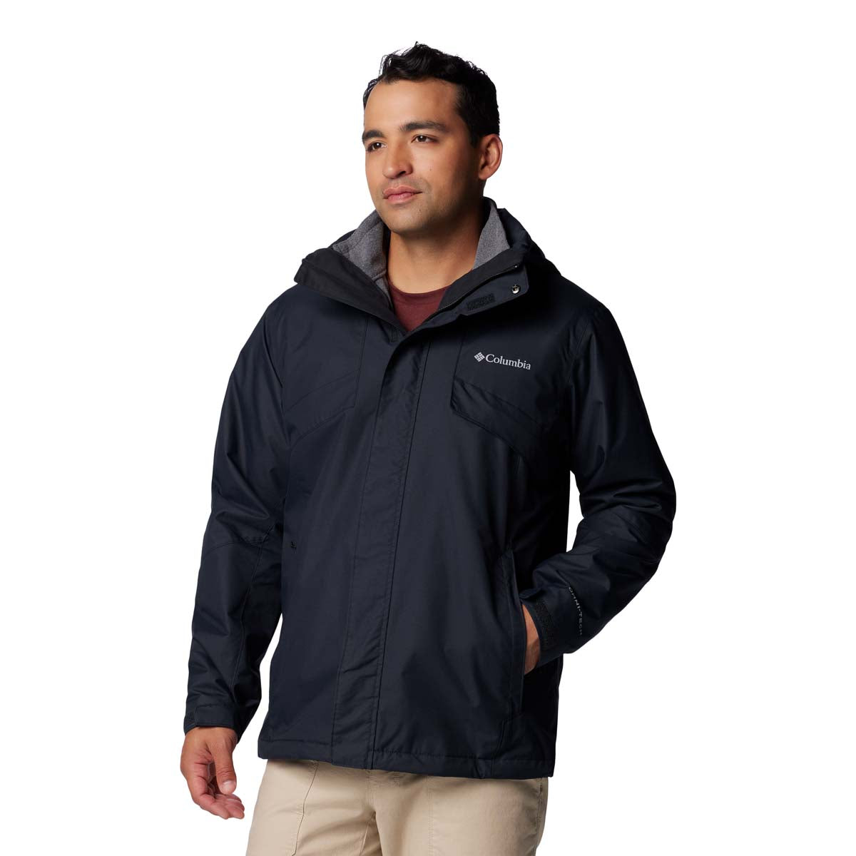 Columbia Men's Bugaboo III Fleece Interchange Jacket – Big Ray's
