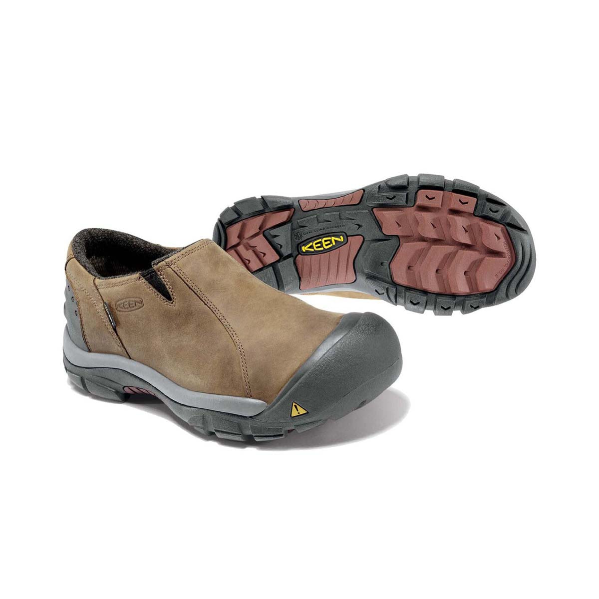 Keen Men's Insulated Brixen Brown – Big Ray's