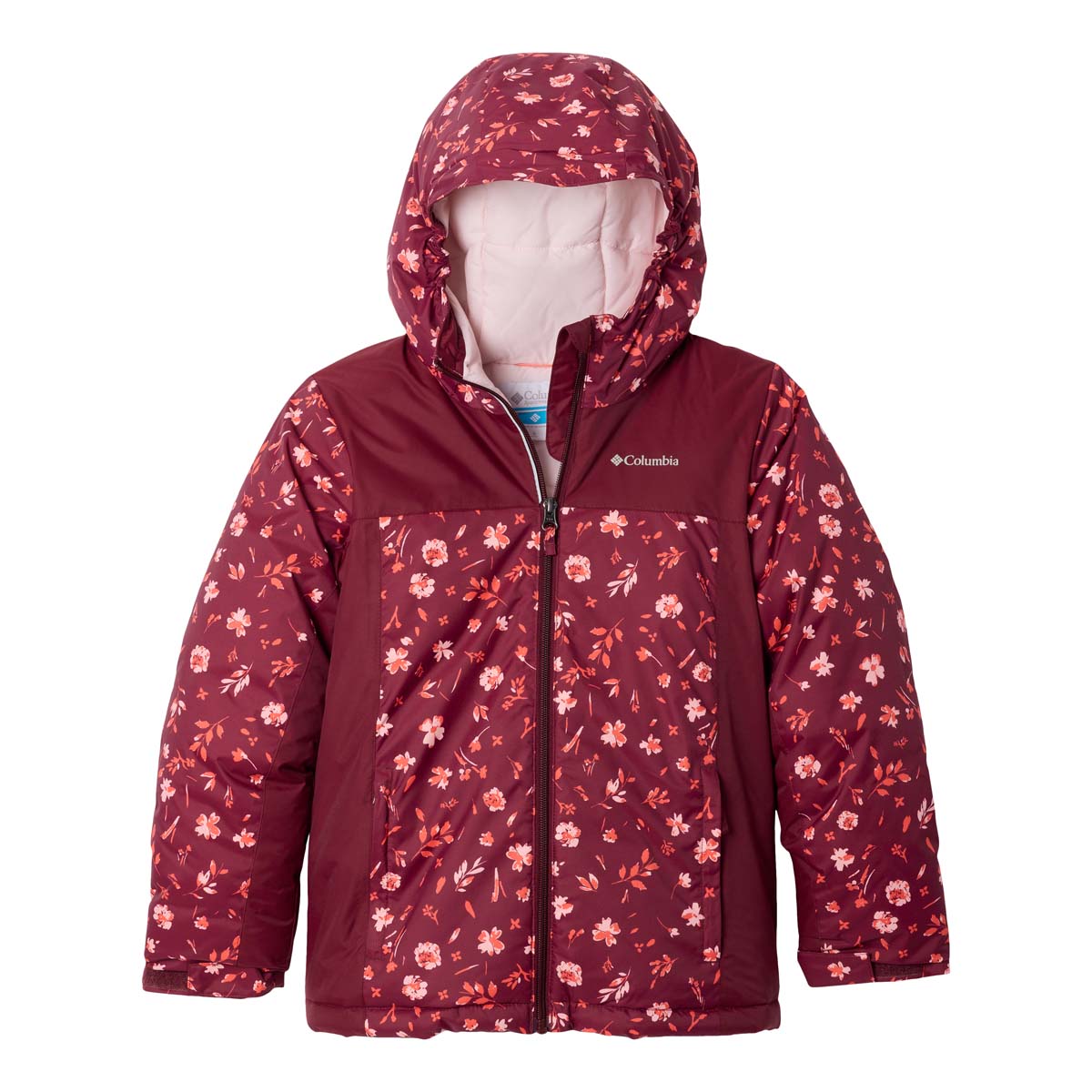 Columbia Girls Horizon Ride IV Printed Jacket – Big Ray's