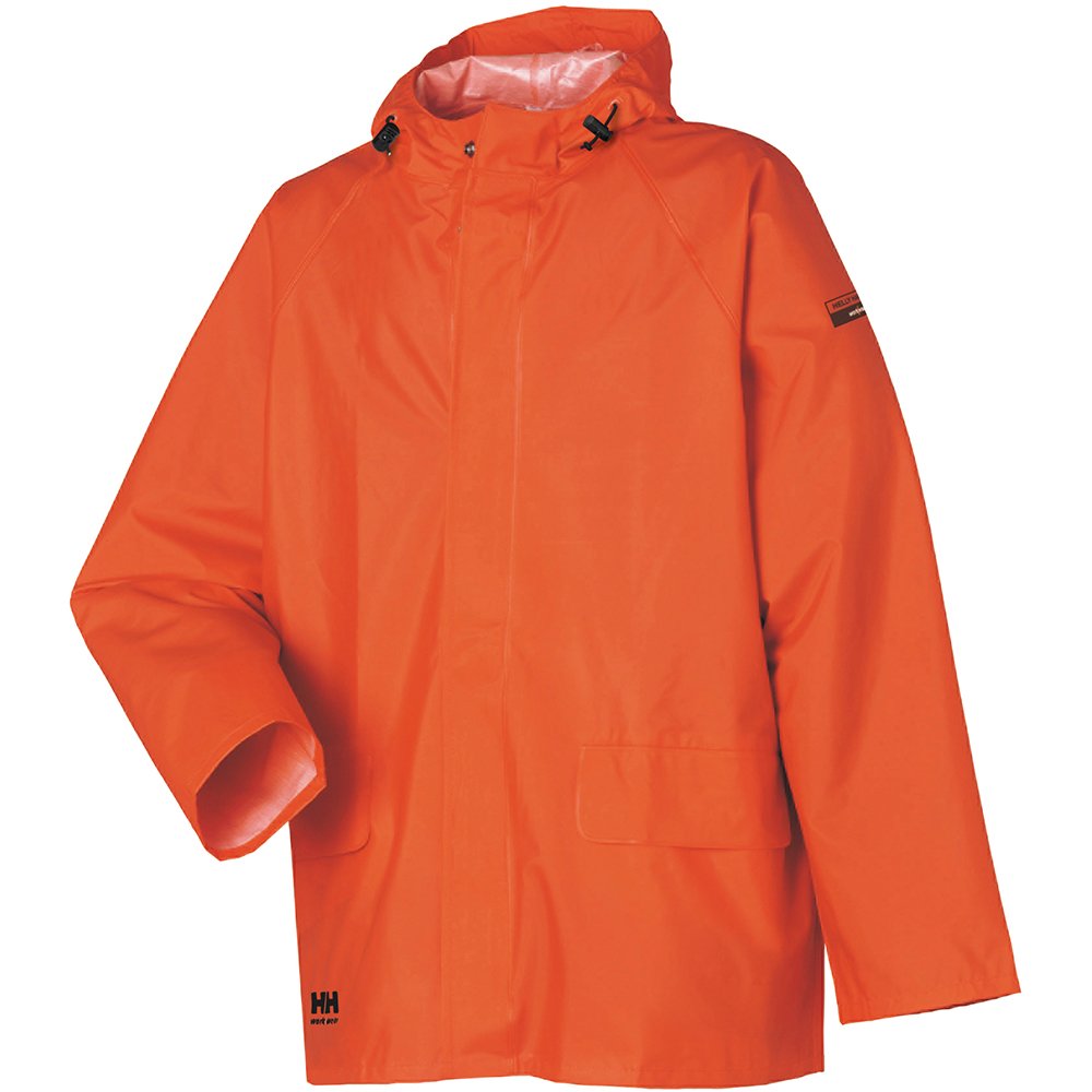 Helly Hansen Men's Mandal Rain Jacket – Big Ray's Helly Hansen Men's Mandal Rain Jacket – Big Ray's