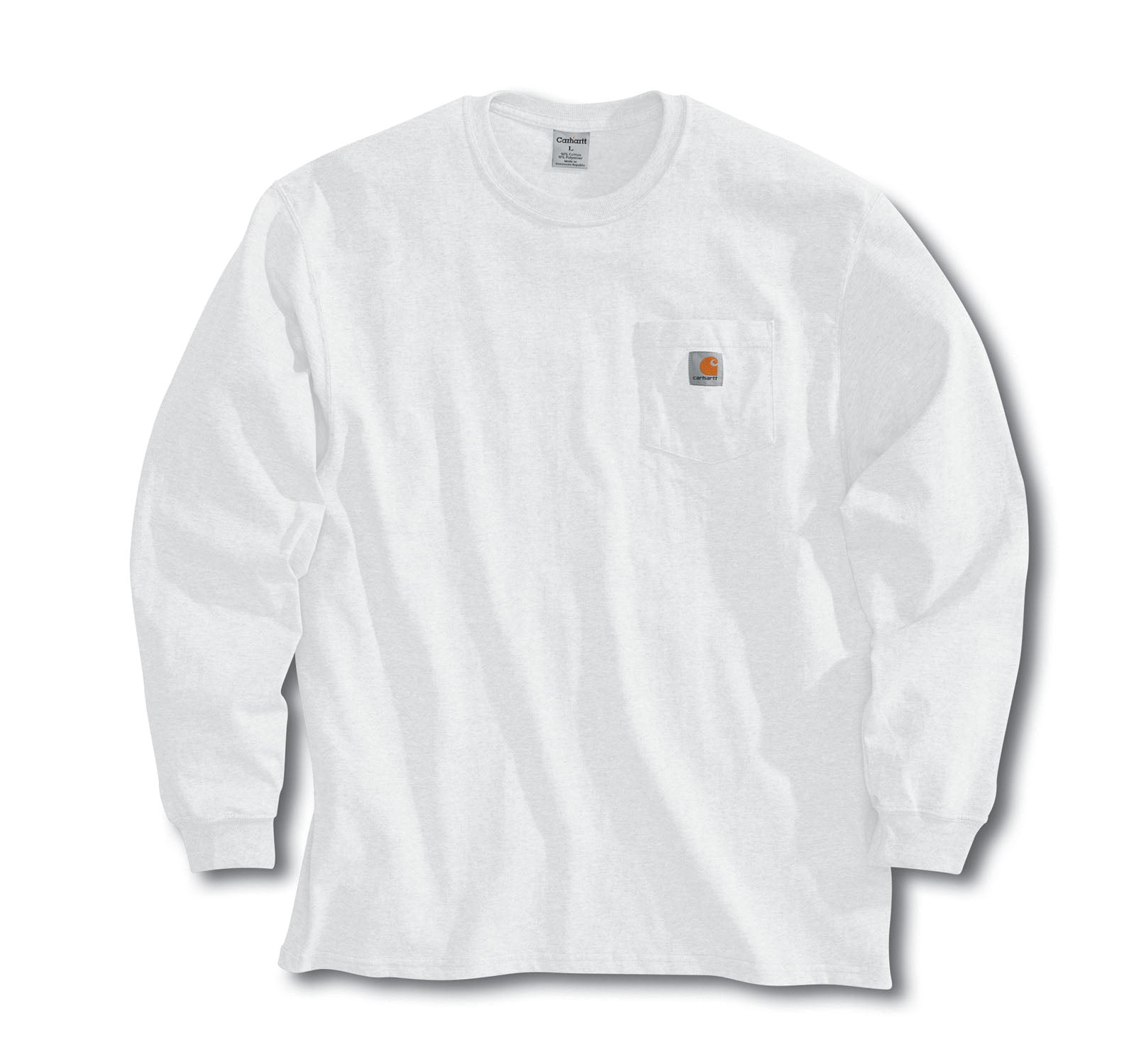 Carhartt Workwear Pocket Long Sleeve T-Shirt Big & Tall – Big Ray's
