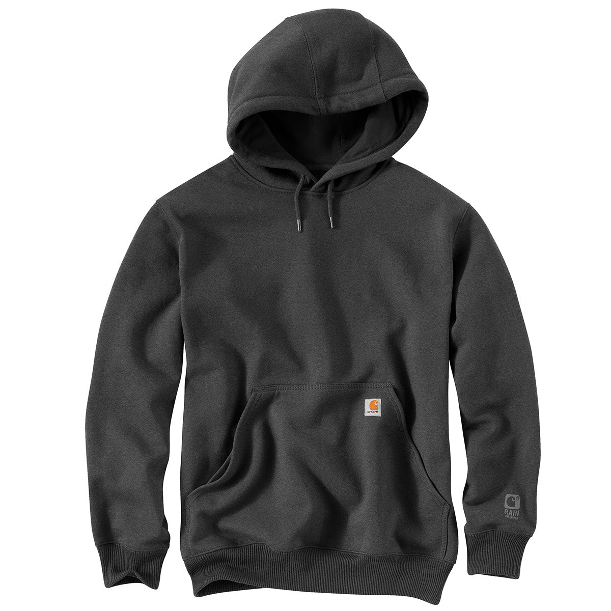Carhartt Rain Defender Paxton Hooded Sweatshirt Big & Tall – Big Ray's