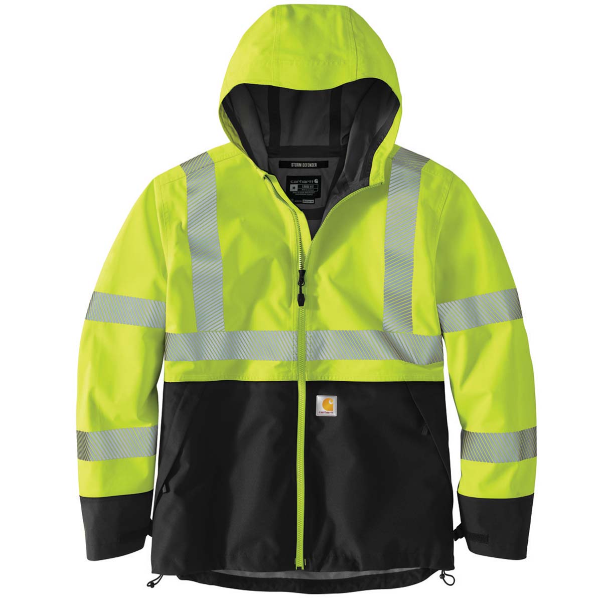 Carhartt Hi Vis Stormdefender Class 3 Jacket - Big – Big Ray's