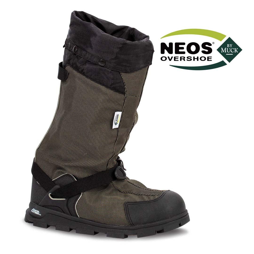 ヌーヴェルヴァーグ5 Neos Navigator 5 Glacier Trek Cleats Insulated Overshoes - The