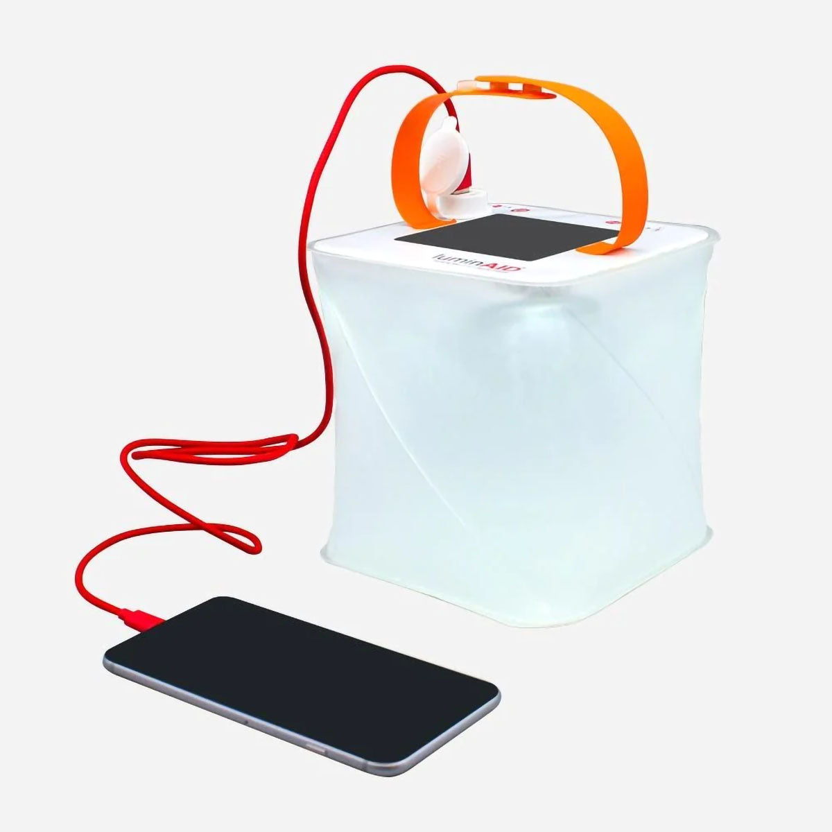 LuminAID PackLite Titan Phone Charger