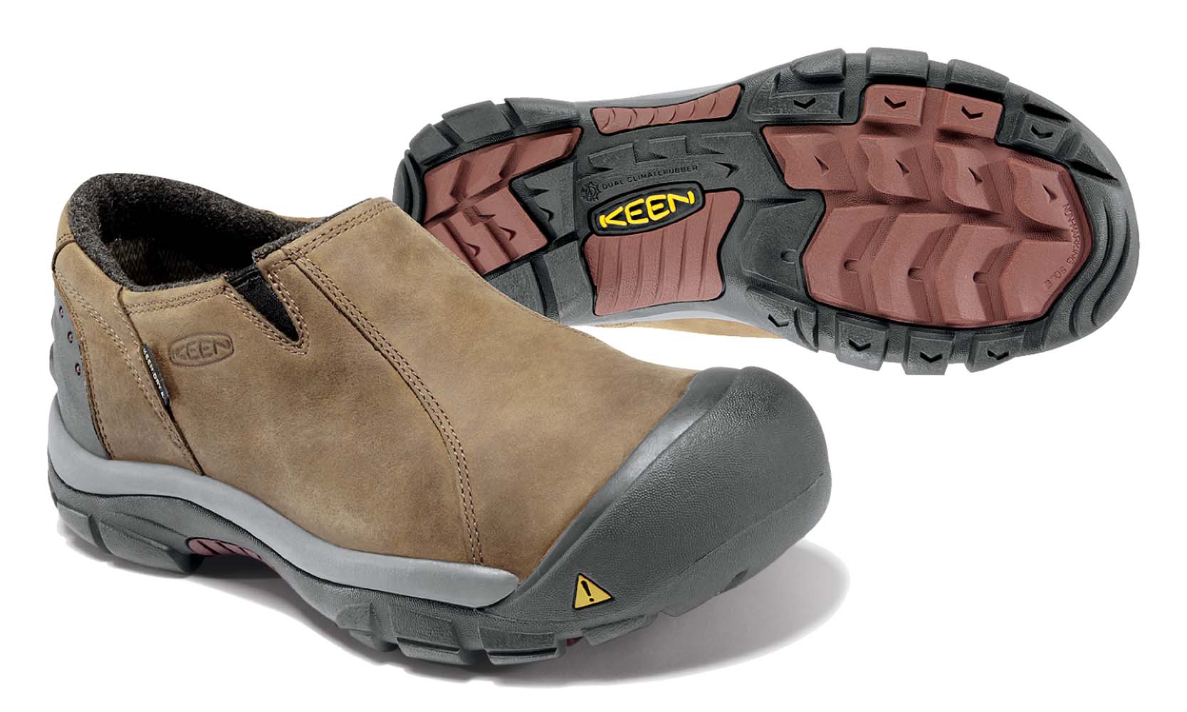 Keen Men's Insulated Brixen Brown – Big Ray's