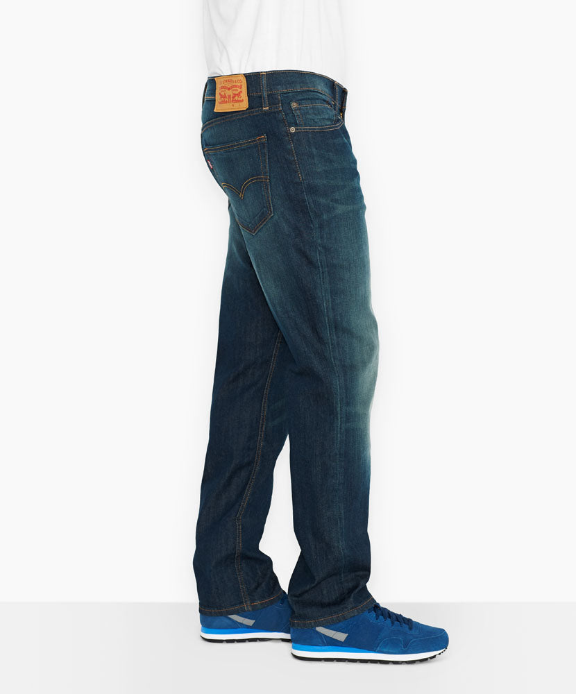 Levi's Men's 541 Athletic Fit Stretch Midnight Jeans – Big Ray's