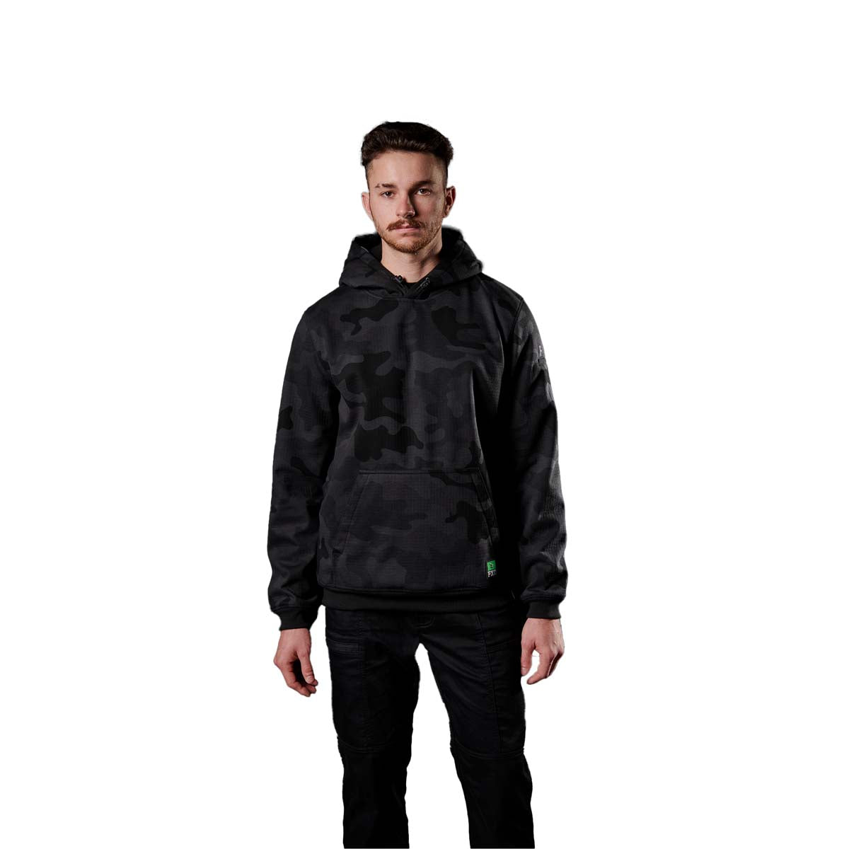 FXD WF◇1 - Work Fleece Hoodie – Big Ray's