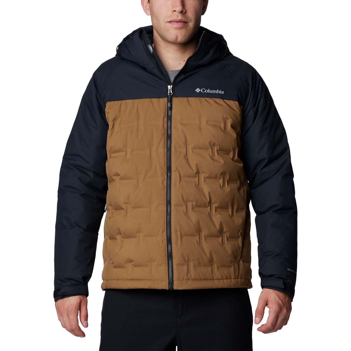 Columbia Men's Grand Trek III Down Hooded Jacket – Big Ray's