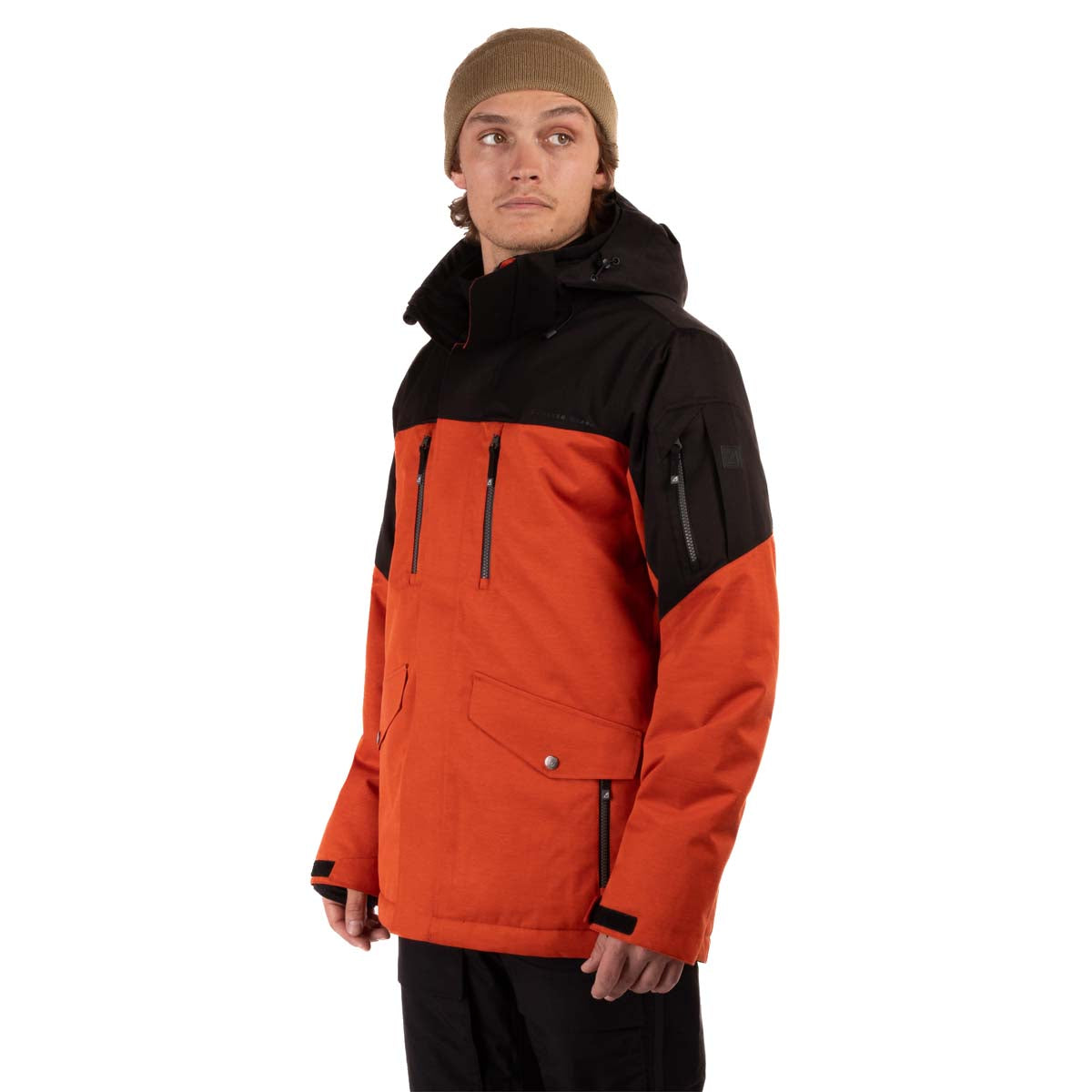 Boulder Gear Men's Quest Jacket Burnt Orange / XL