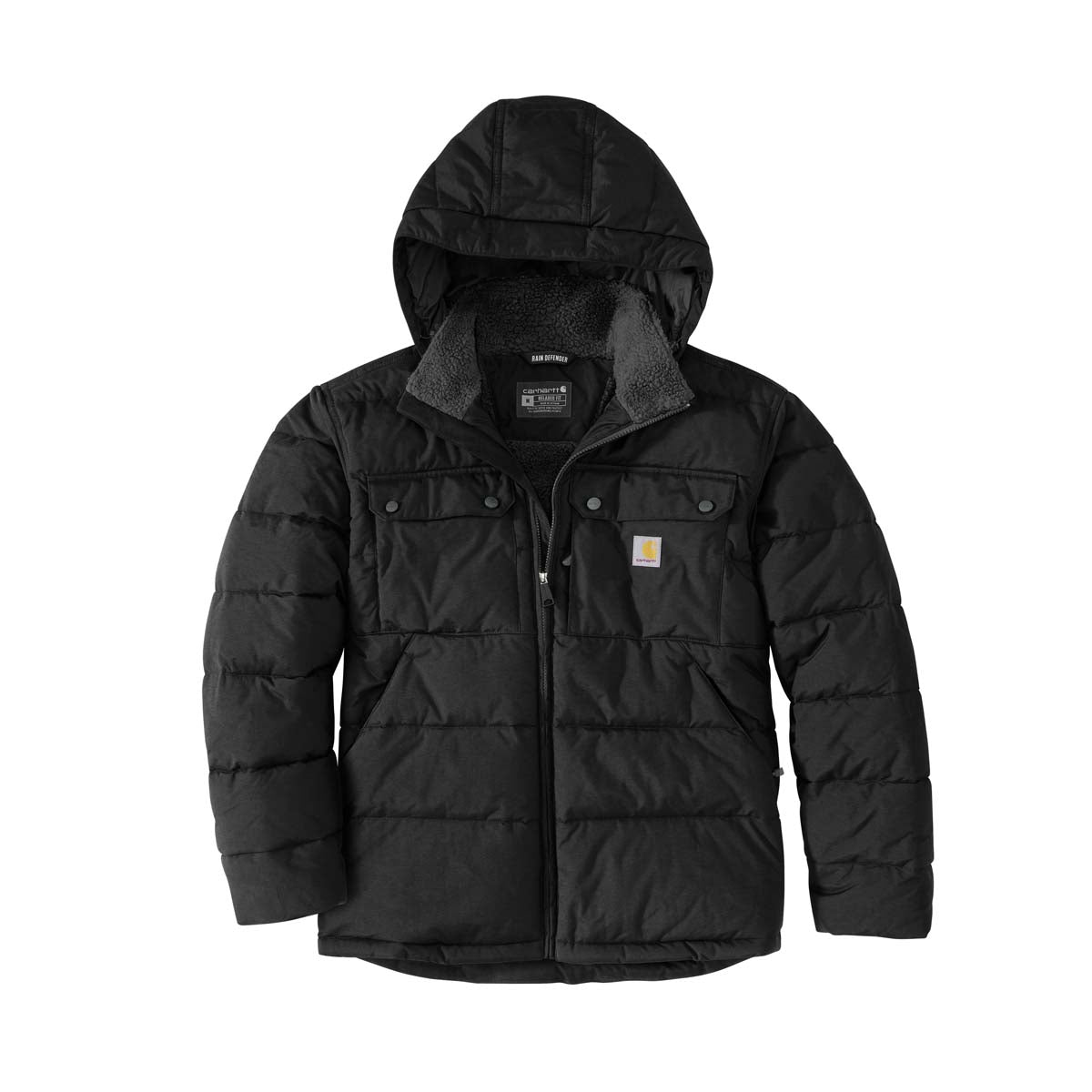 Carhartt Men's Montana Loose Fit Insulated Jacket – Big Ray's