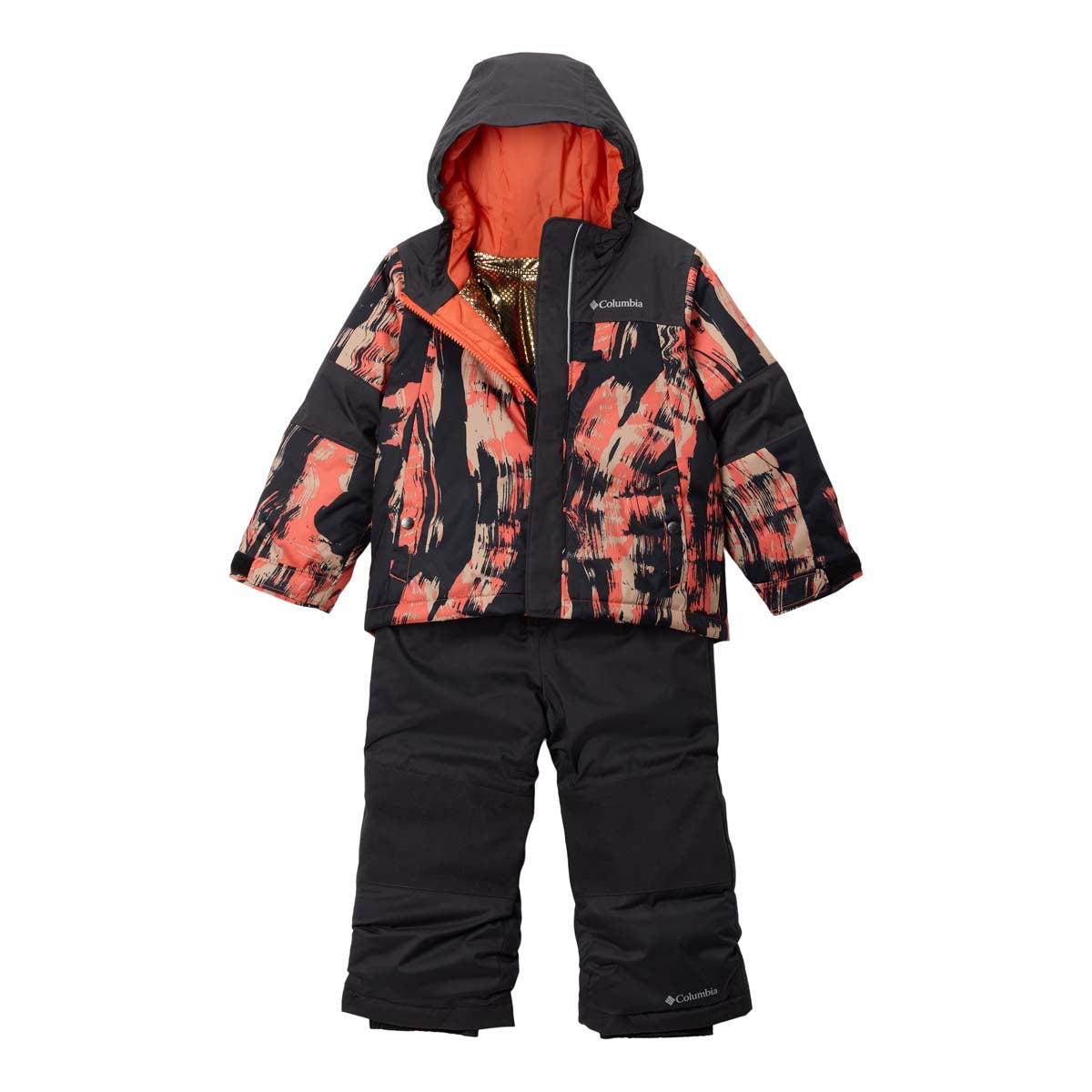 Columbia Toddler Mighty Mogul II Set – Big Ray's